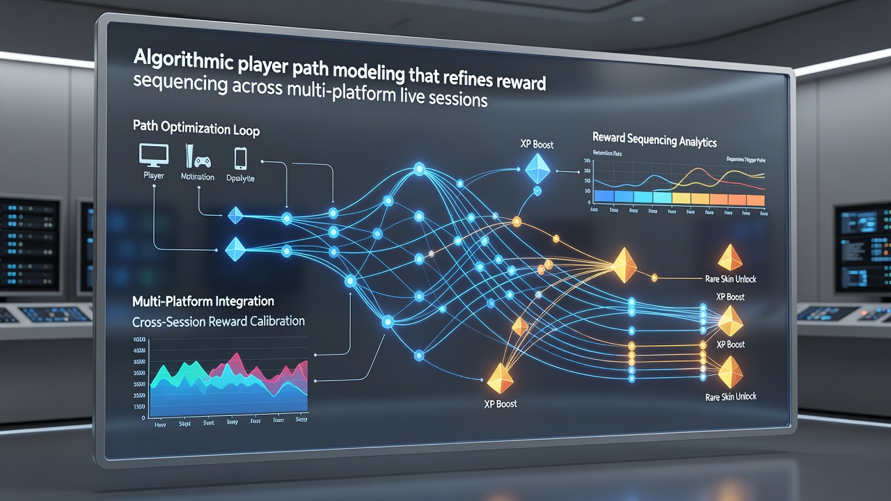 Diagram illustrating international transaction flows integrated with player reward algorithms