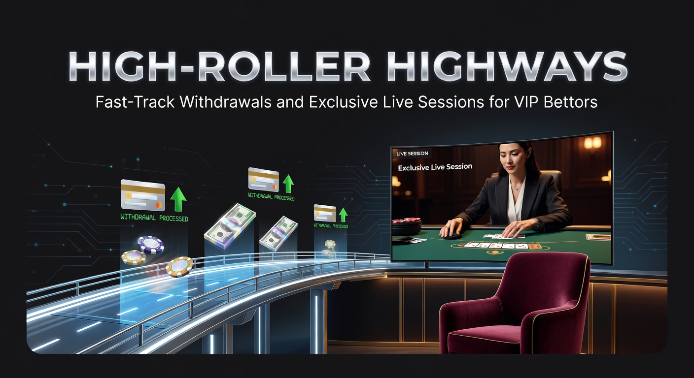 High-roller at a luxurious VIP gaming table with live dealer and fast digital transaction overlays