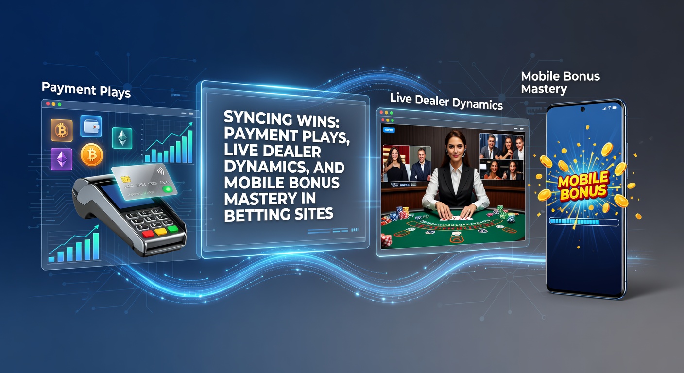 Dynamic interface showing seamless payment integration with live dealer blackjack on a mobile betting app